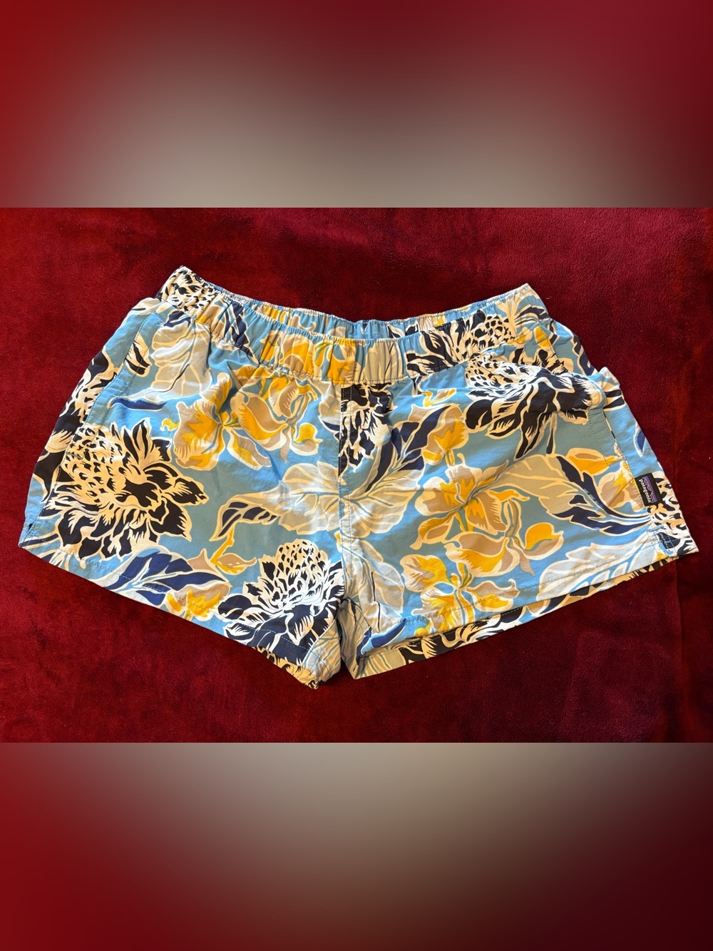 Patagonia Women’s Baggies Shorts - Size Medium